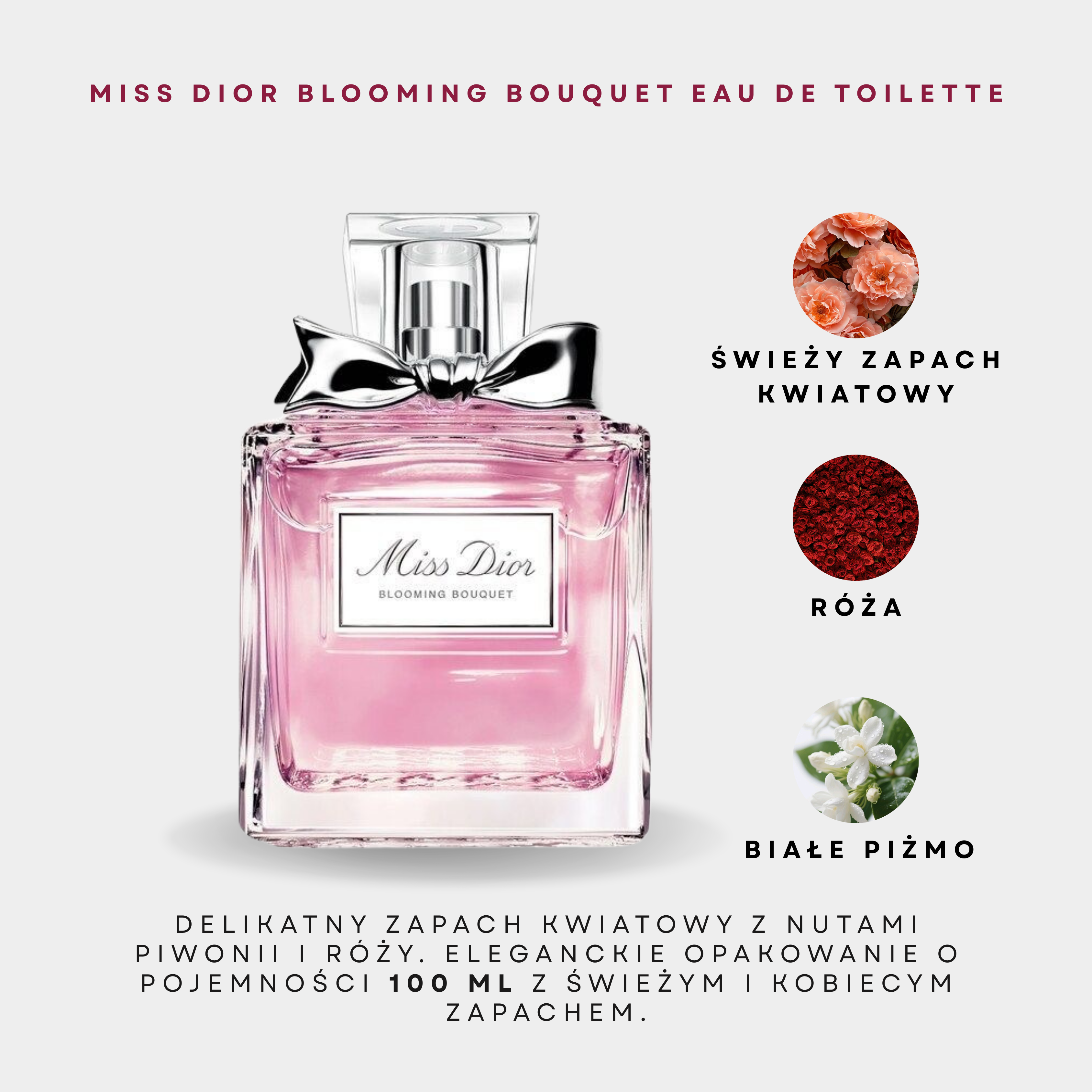 Blossom Elegance – Kup 1, otrzymaj 3